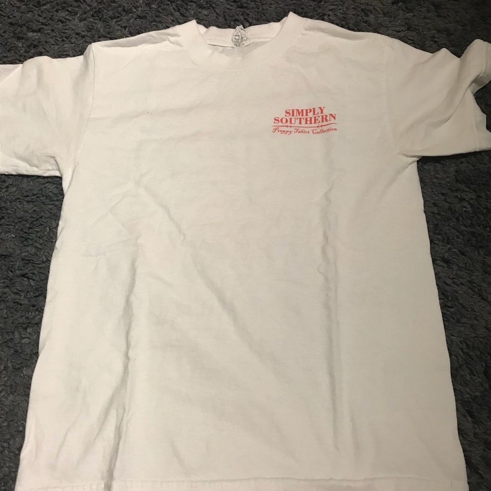 Simply southern t shirt