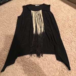 Fancy float blouse!