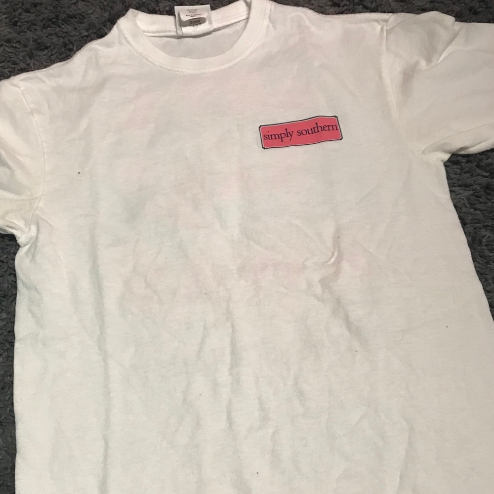 Simply southern t shirt