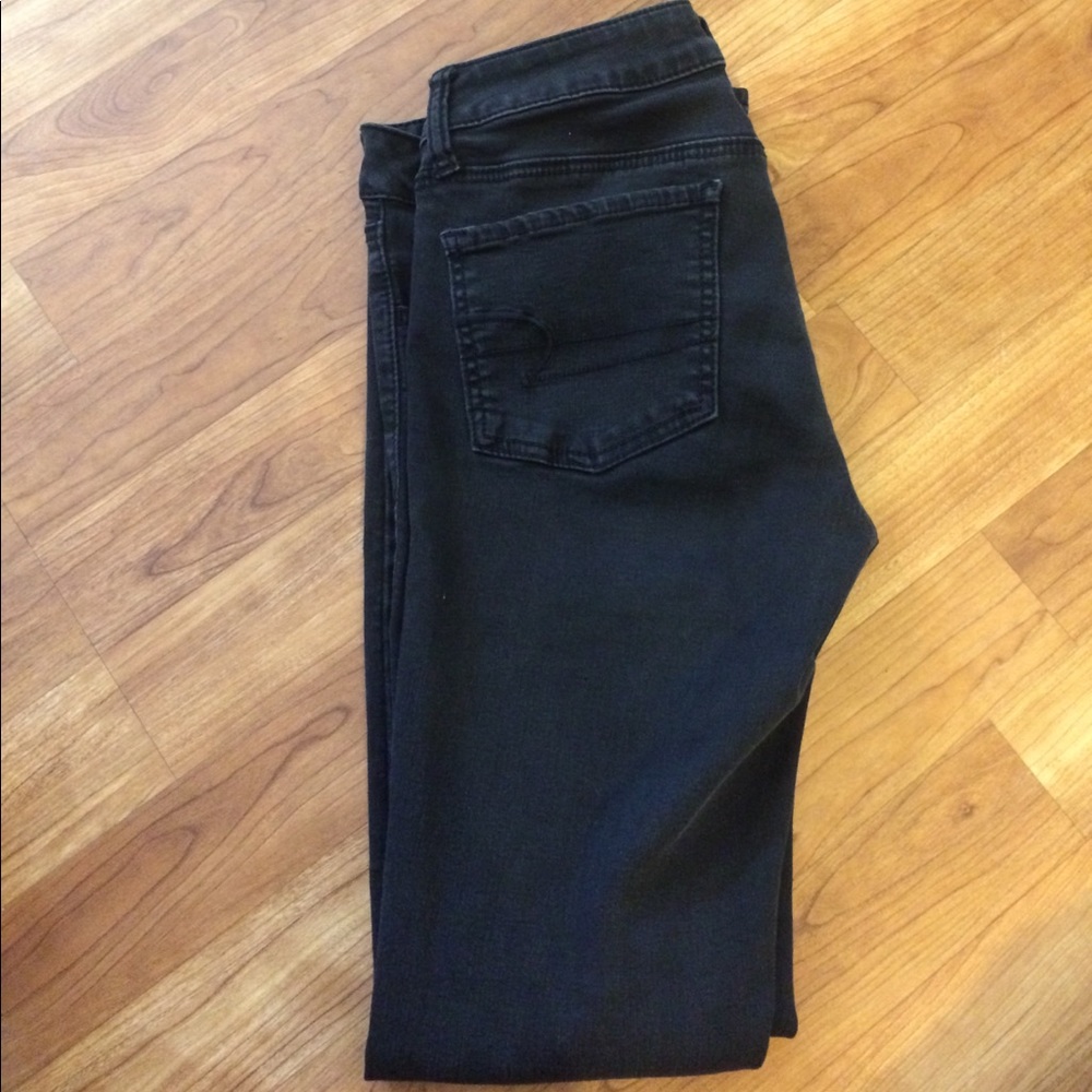 American Eagle Jegging Super Stretch Skinny Jeans