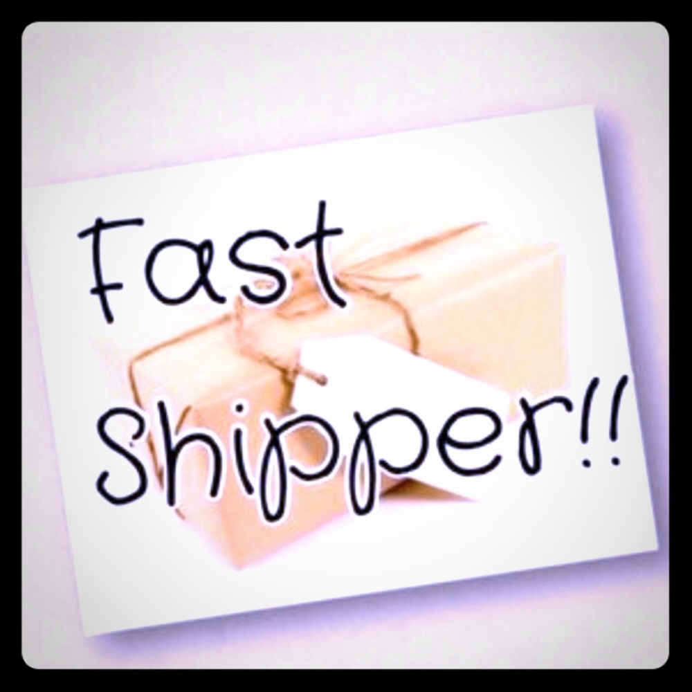 Fast Shipping!!!