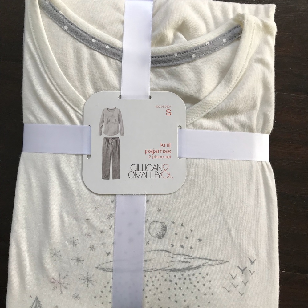 Brand New Gilligan & O’Malley pajamas