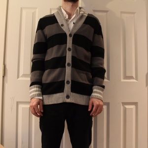 Wool Cardigan