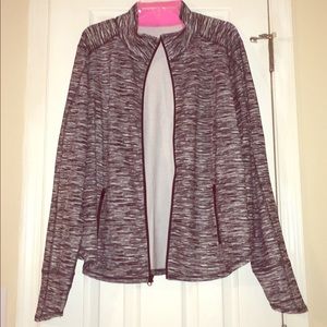 Maurices active wear jeacket