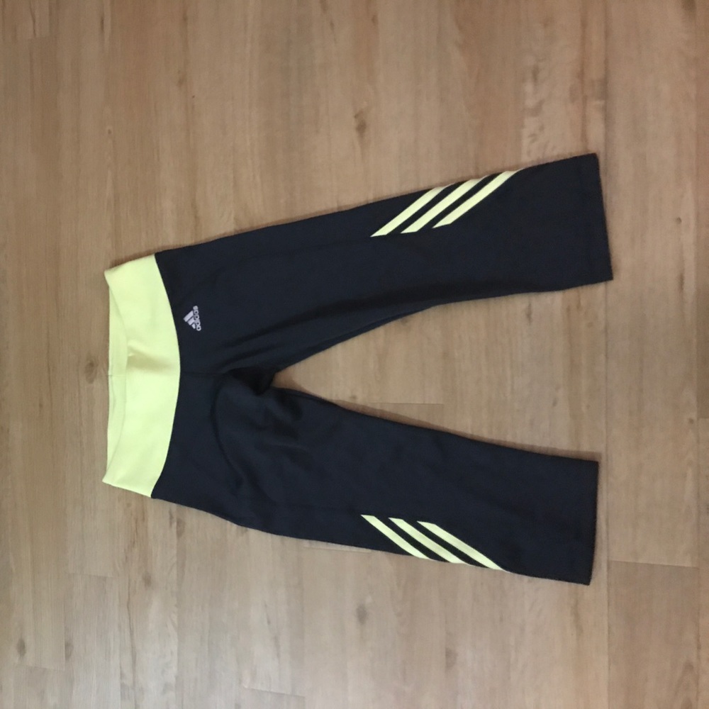 Adidas Athletic Legging