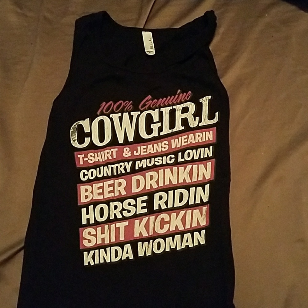 Country tank