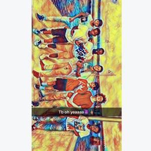 Meet your Posher, Vance