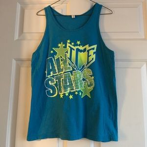 ICE All Stars Tank