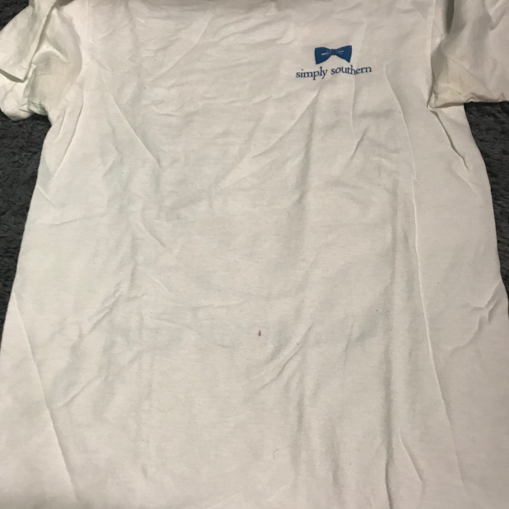 Simply southern t shirt