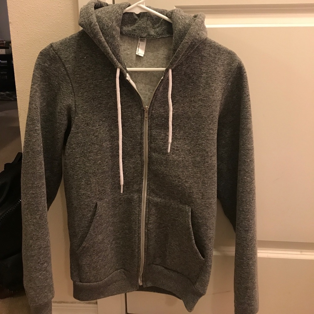 American Apparel Hoodie