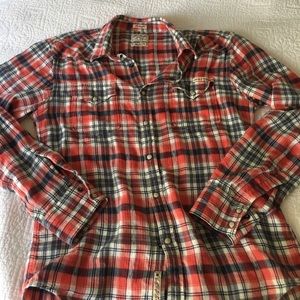 Lucky Brand Button-down