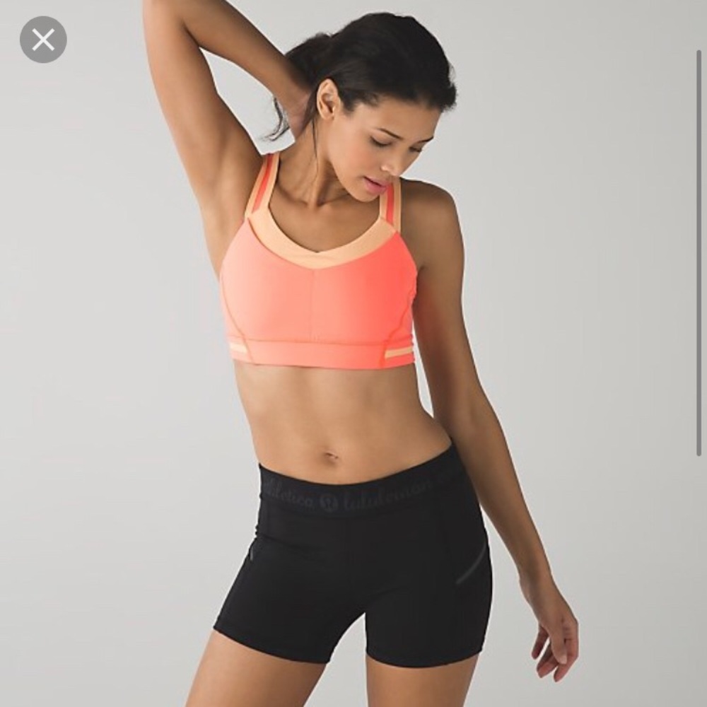 Used Race Pack size 6 bra.