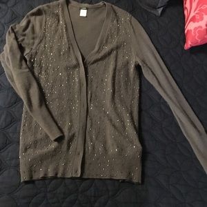 J Crew sequin sweater