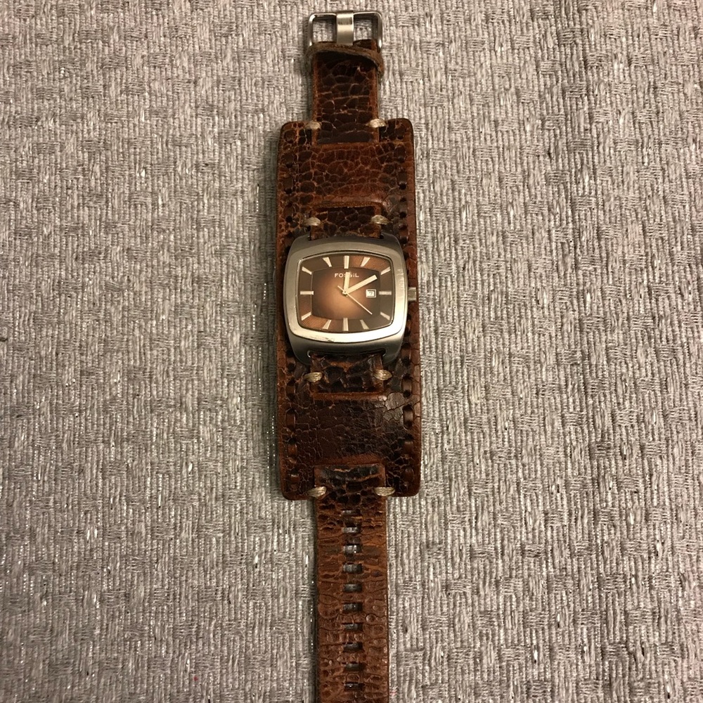 Fossil Watch