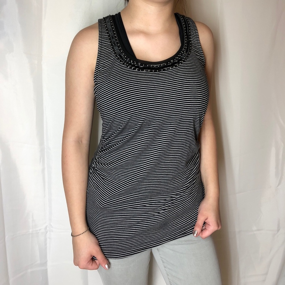 White House black market shirt