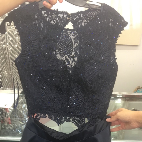 Short Dance Dress - Picture 2 of 3