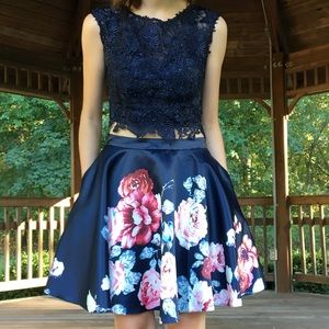 Short Dance Dress