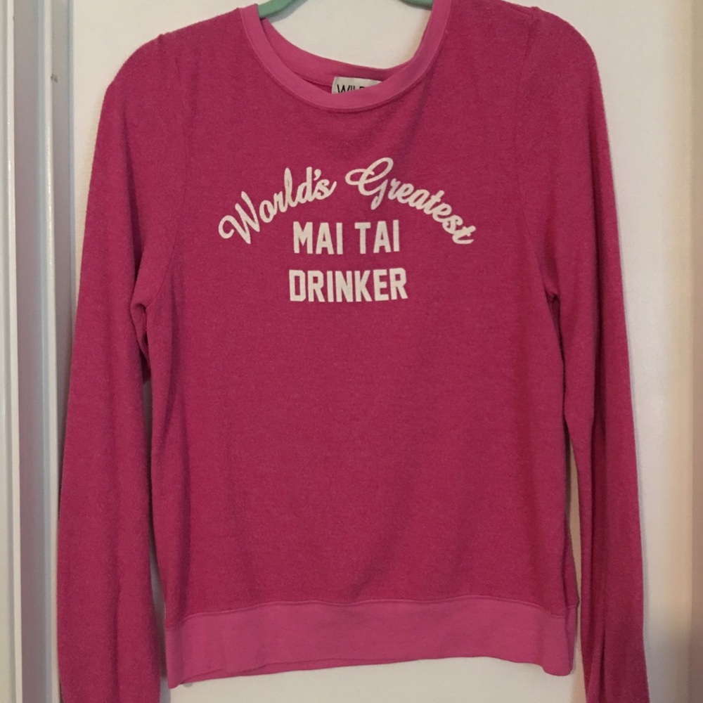 SALE Wildfox NWOT Mai Tai
