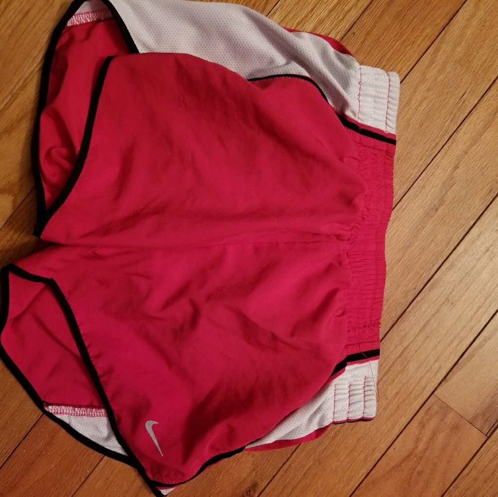 Nike workout shorts