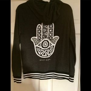 Spiritual Gangster hoodie