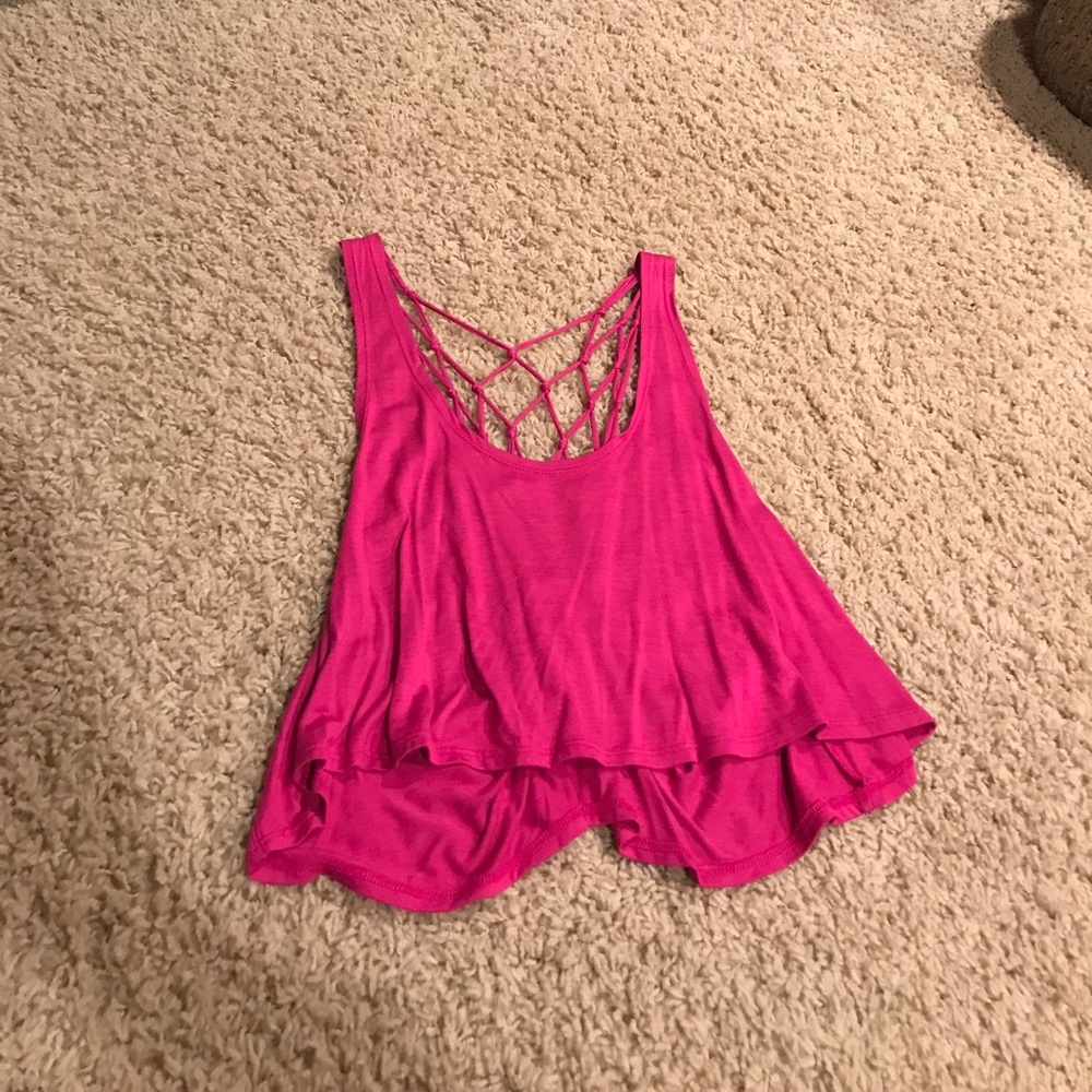 Crop top!
