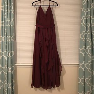 Vera Wang “White” Edition Dress