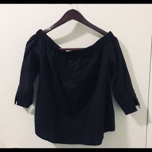 Forever 21 “Off shoulder Shirt”
