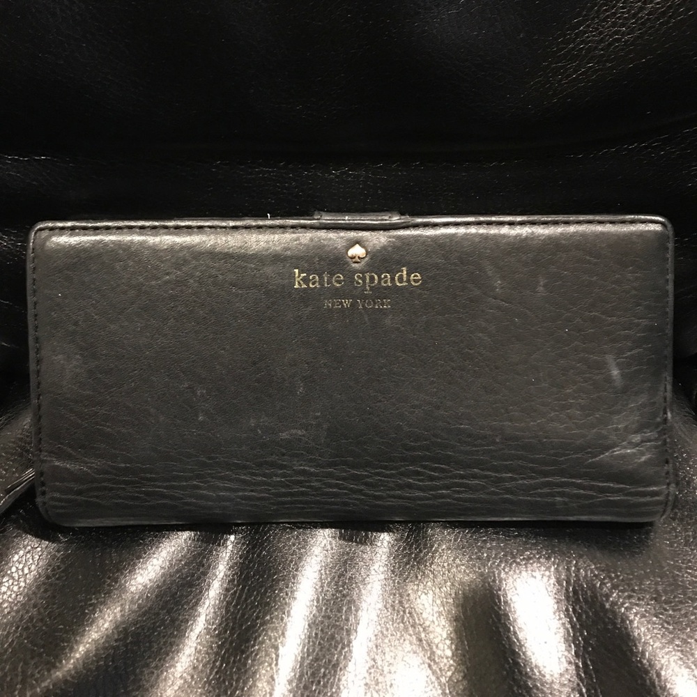 kate spade grand street stacy wallet