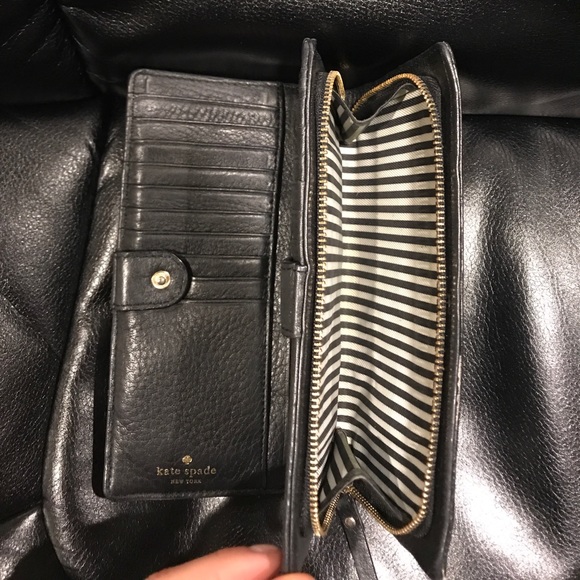 kate spade grand street stacy wallet - Picture 3 of 3
