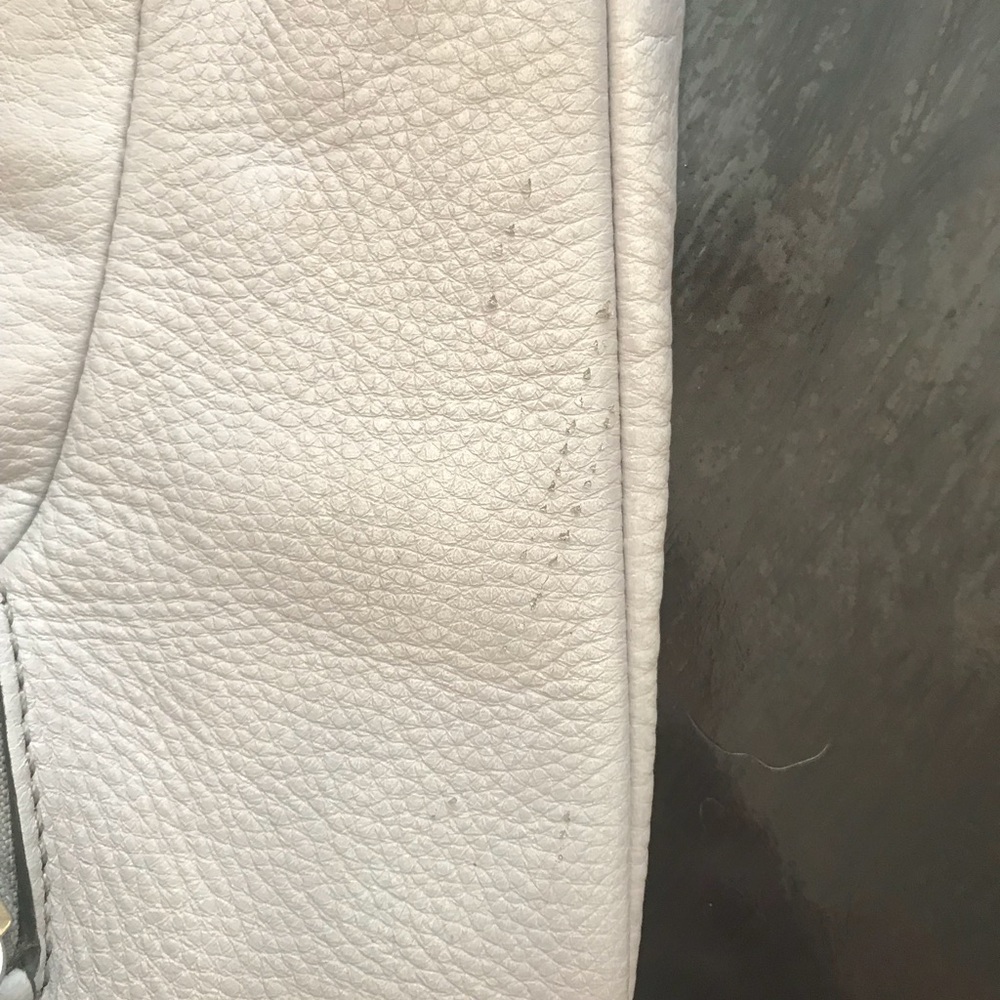 Coach Edie - Pale Grey - Picture 4 of 8