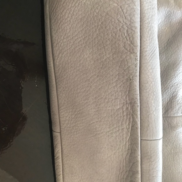 Coach Edie - Pale Grey - Picture 3 of 8