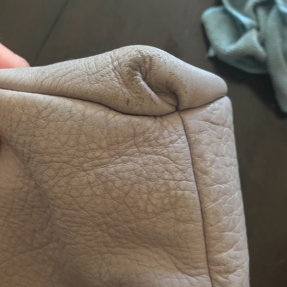 Coach Edie - Pale Grey - Picture 6 of 8