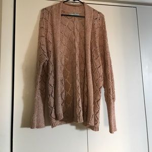 Soft pink Cardigan