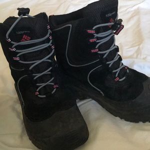 Boys snow boots