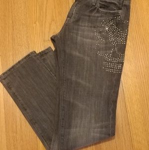 Miss me skull jeans size 31