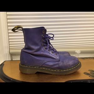 Dr. Marten Pascal 8 Eye Boot Size Womens 8 (UK 6)