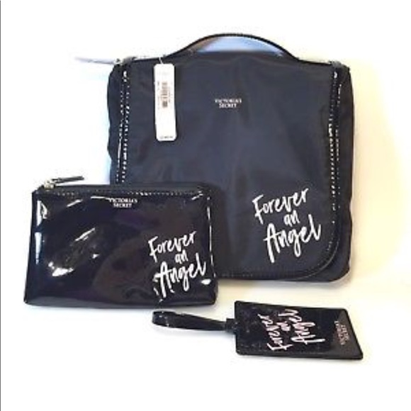 Forever An Angel VS 3 Piece Travel Case - Picture 6 of 6