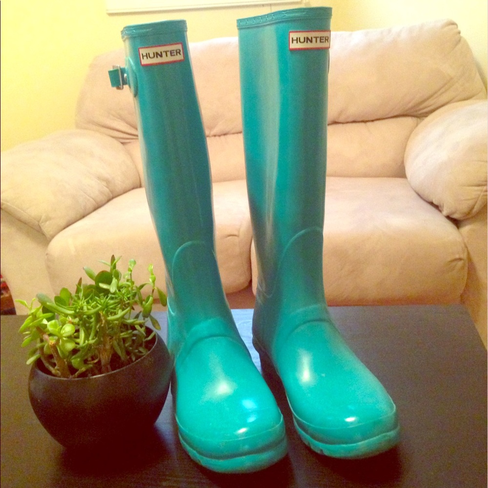 Hunter Boots