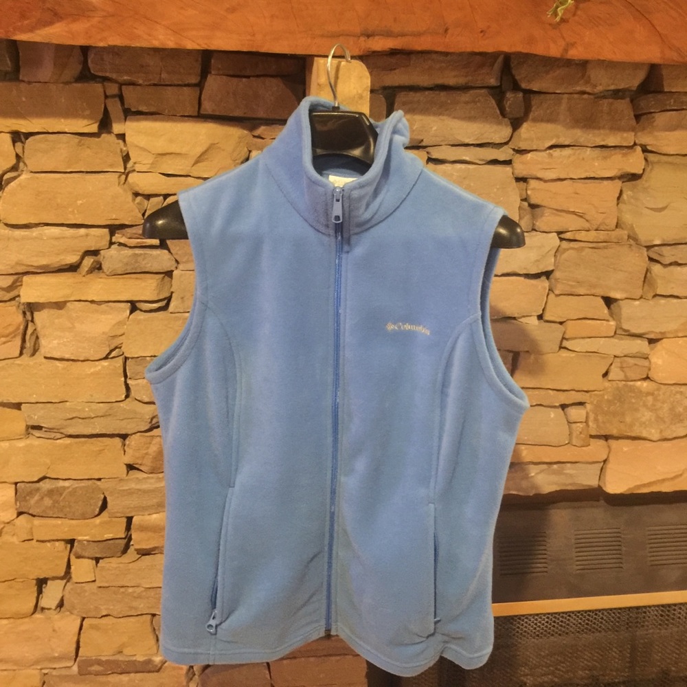 Columbia vest