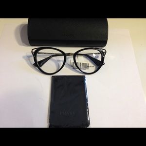 Prada Female Glasses