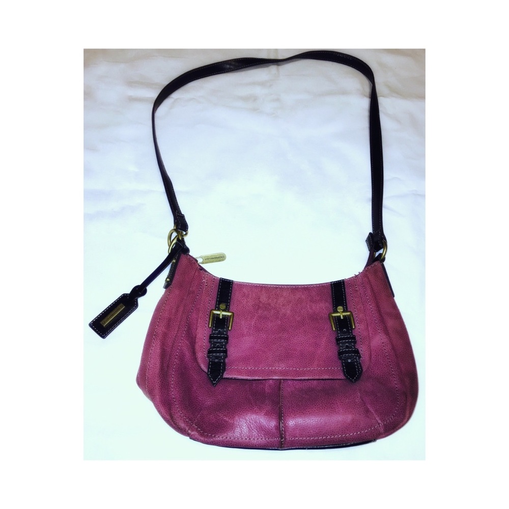 TIGNANELLO MESSENGER BAG