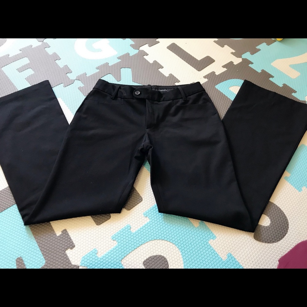 Banana Republic Martin Fit Pant