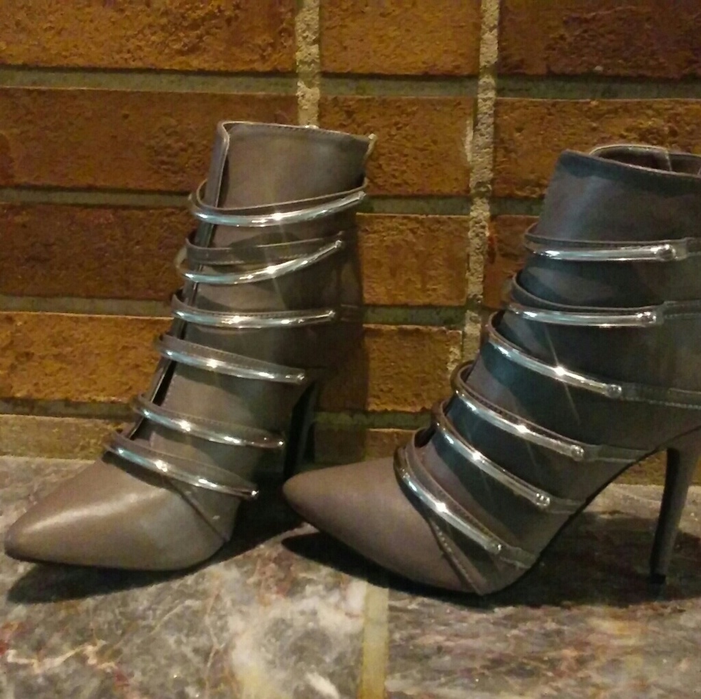 Dollhouse Boots