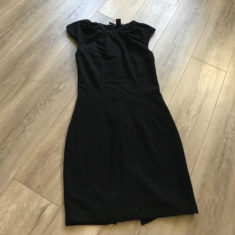 H&M little black dress