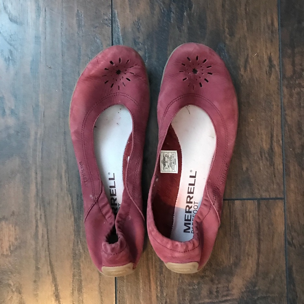 Merrell barefoot shoes