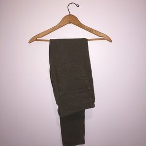 American Eagle Sateen Jeggings