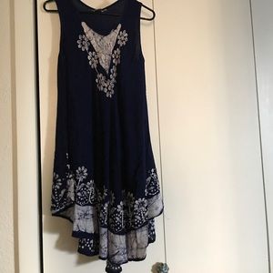 Flowy sundress
