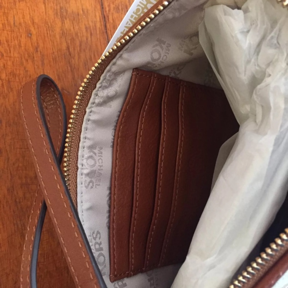 SOLD- Micheal Kors Wristlet - Picture 3 of 3