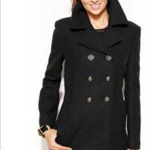 Kenneth Cole Reaction Pea Coat