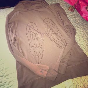 🎄🎁Victoria Secret Angel Hoodie 🎄🎁